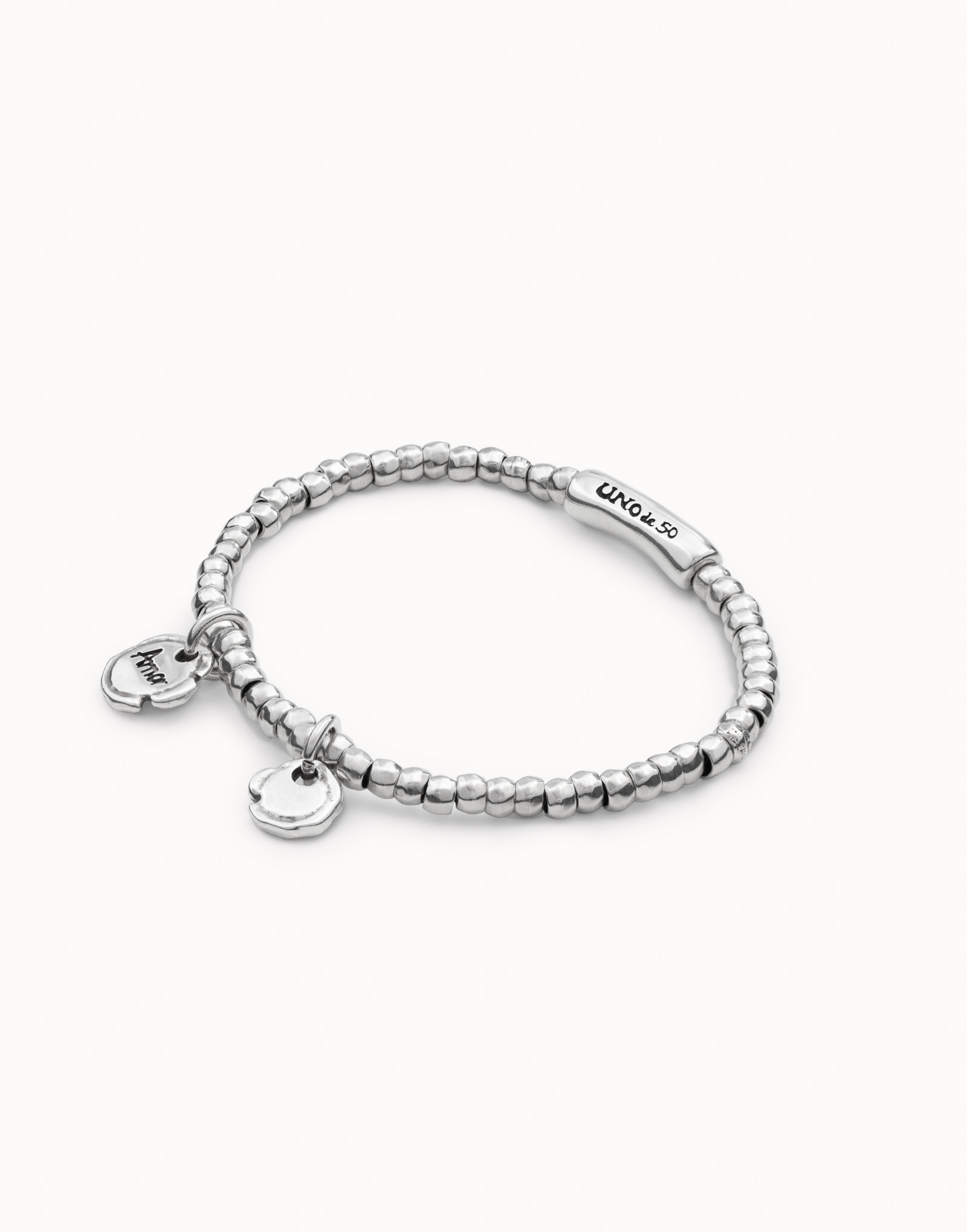 Bracciale placcato argento Sterling, Argent, large image number null