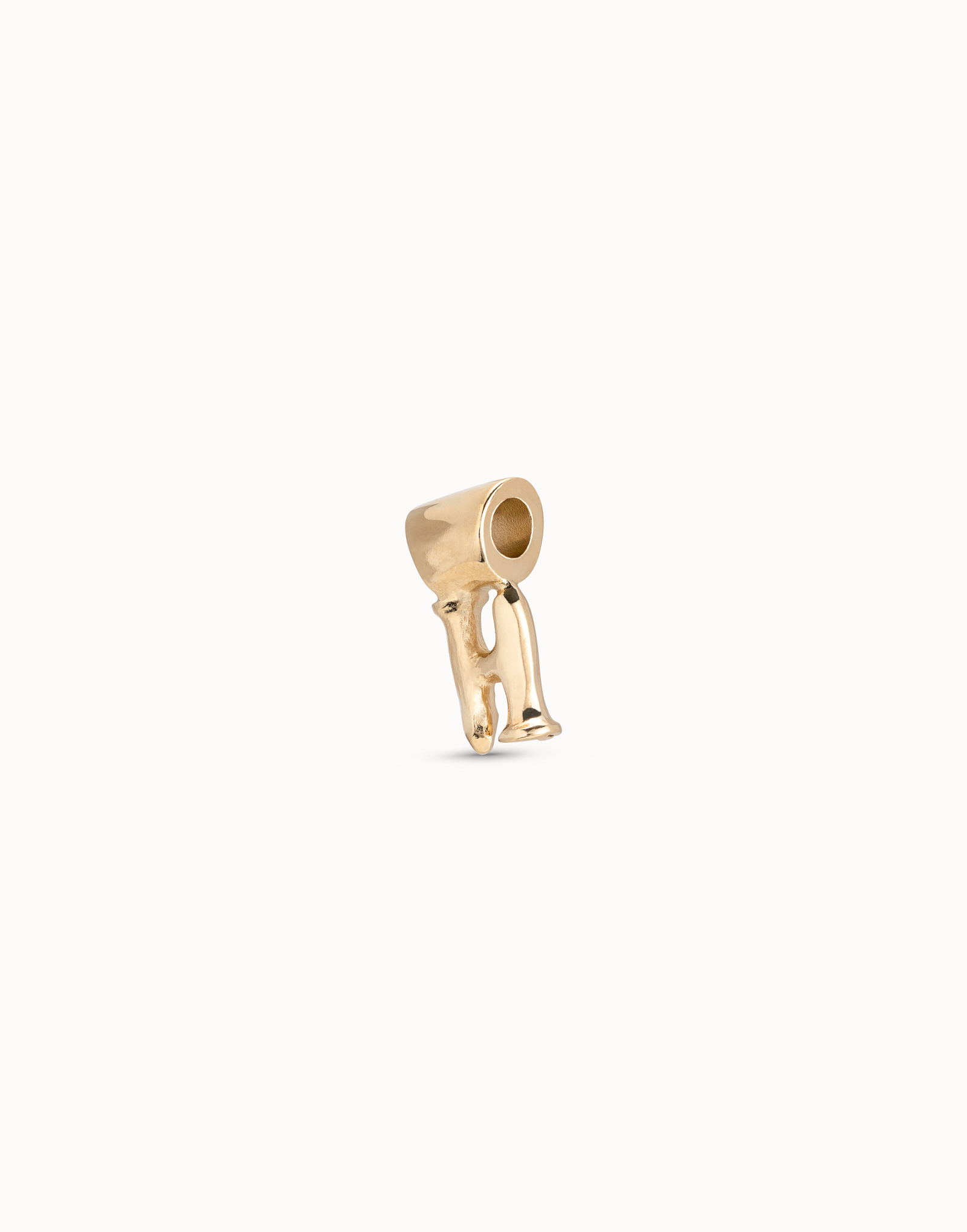 Charm collezione Personalization placcato argento Sterling, Dorado, large image number null