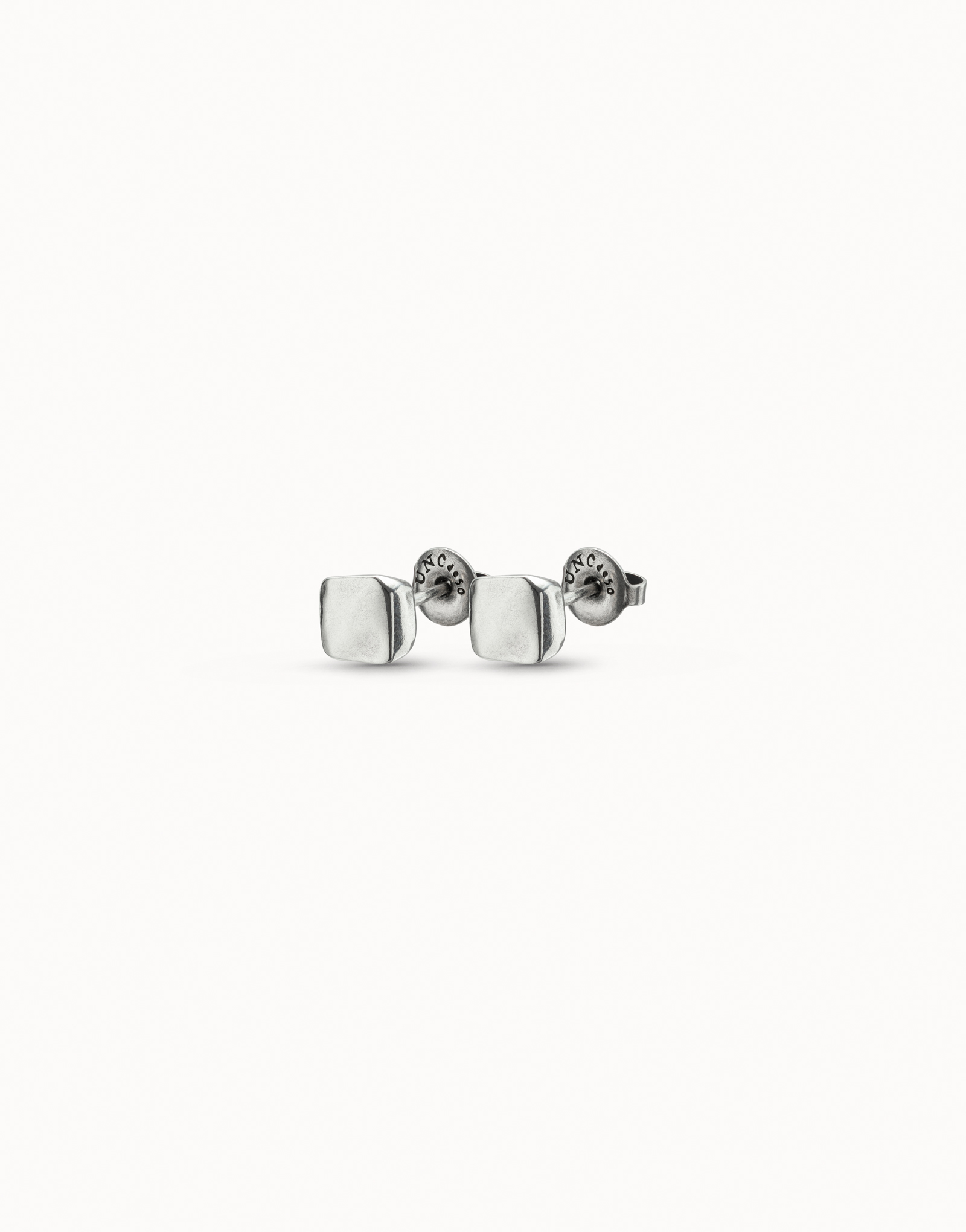 EarRing B12, Silver, large image number null