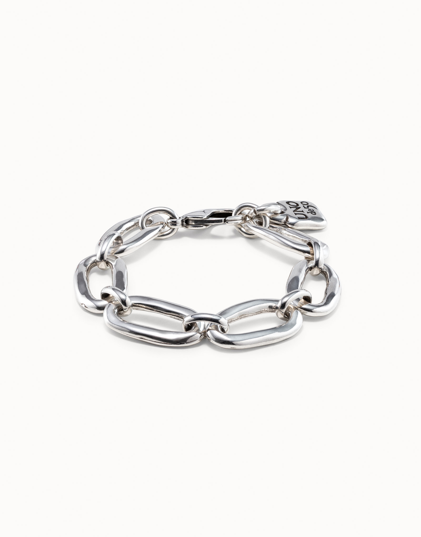 Bracciale placcato argento Sterling, Argent, large image number null