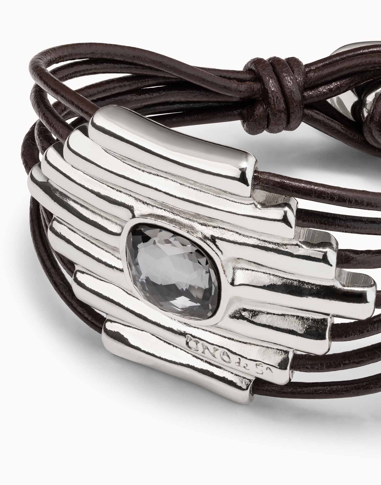 Bracelet Attached, Silver, large image number null