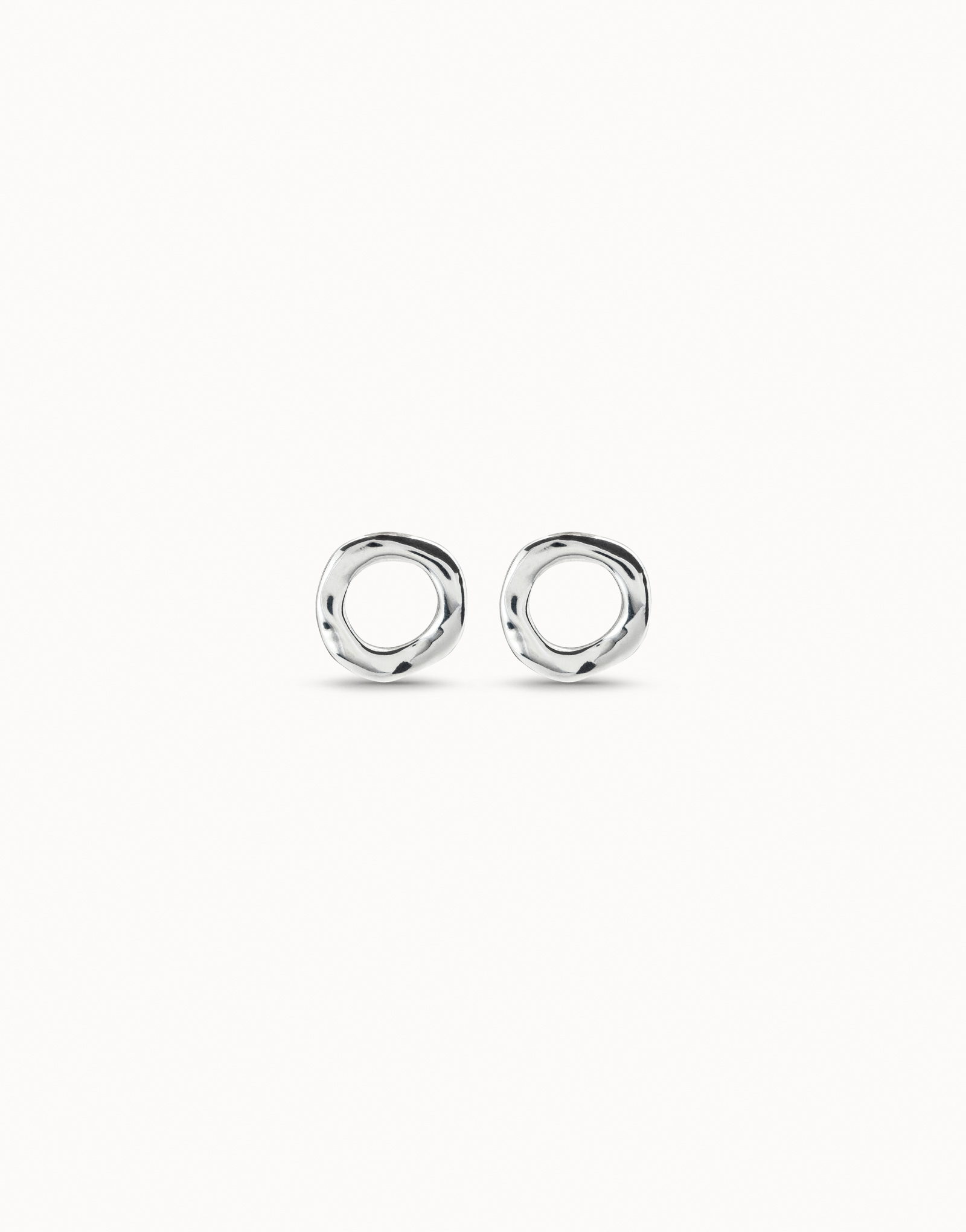 Boucles d'oreilles Ciambella, Argent, large image number null