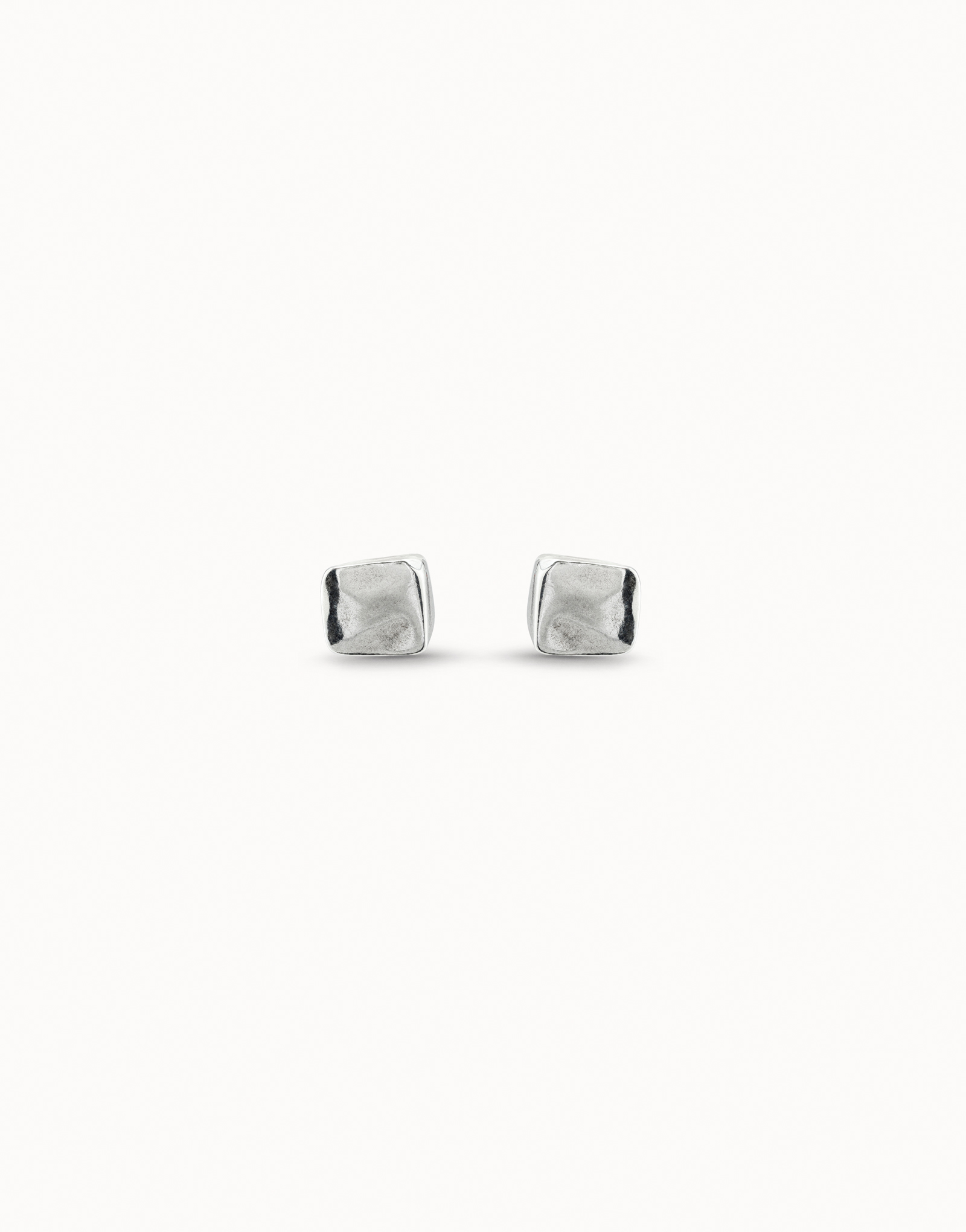 EarRing B12, Silver, large image number null